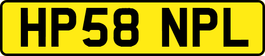 HP58NPL