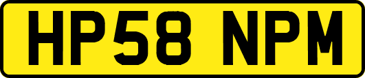 HP58NPM