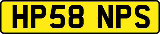 HP58NPS