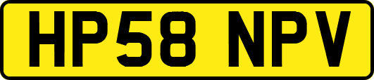 HP58NPV