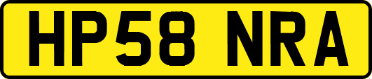 HP58NRA
