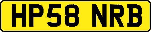 HP58NRB