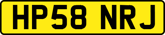 HP58NRJ