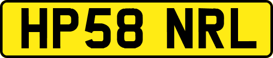 HP58NRL