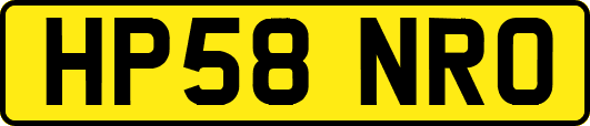 HP58NRO