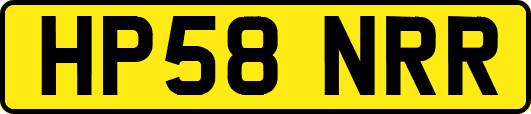 HP58NRR