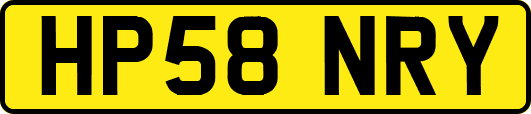 HP58NRY