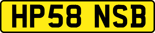HP58NSB