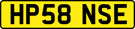 HP58NSE