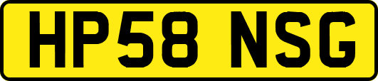 HP58NSG