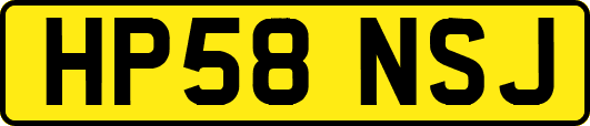 HP58NSJ