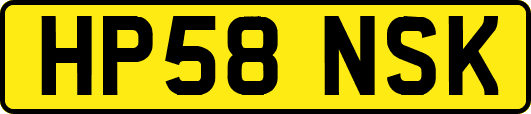 HP58NSK