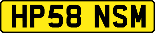 HP58NSM