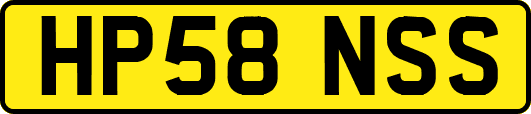 HP58NSS