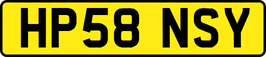 HP58NSY