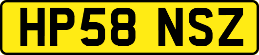 HP58NSZ