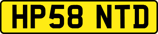 HP58NTD