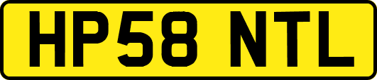HP58NTL