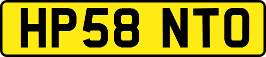 HP58NTO