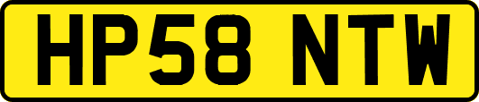 HP58NTW