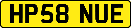 HP58NUE