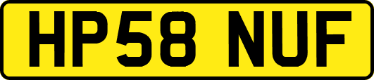 HP58NUF