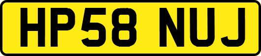 HP58NUJ