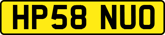 HP58NUO