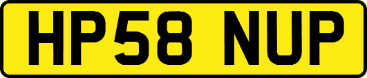 HP58NUP
