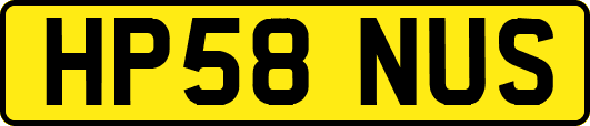 HP58NUS