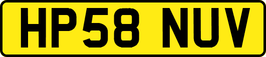 HP58NUV