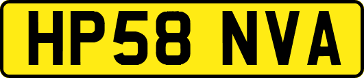 HP58NVA