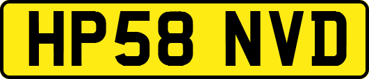 HP58NVD