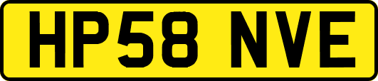 HP58NVE