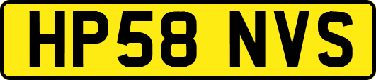 HP58NVS