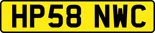 HP58NWC