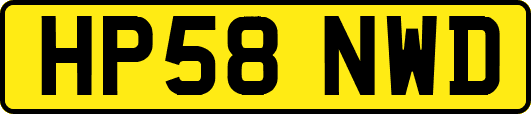 HP58NWD