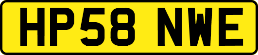 HP58NWE