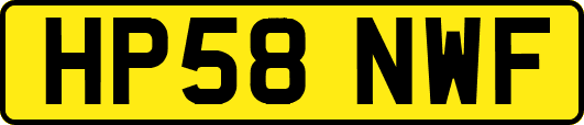 HP58NWF