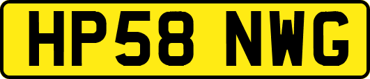 HP58NWG