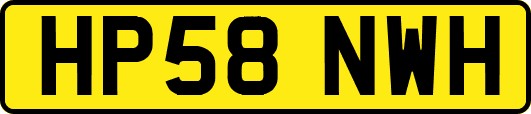 HP58NWH