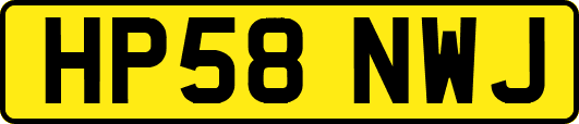 HP58NWJ
