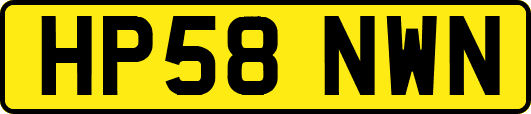 HP58NWN