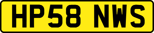 HP58NWS