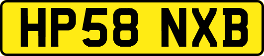 HP58NXB