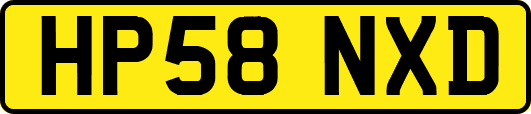 HP58NXD