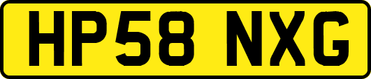 HP58NXG