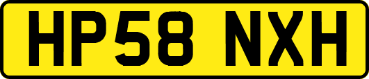 HP58NXH
