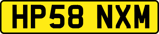 HP58NXM