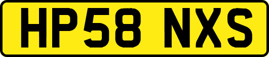 HP58NXS